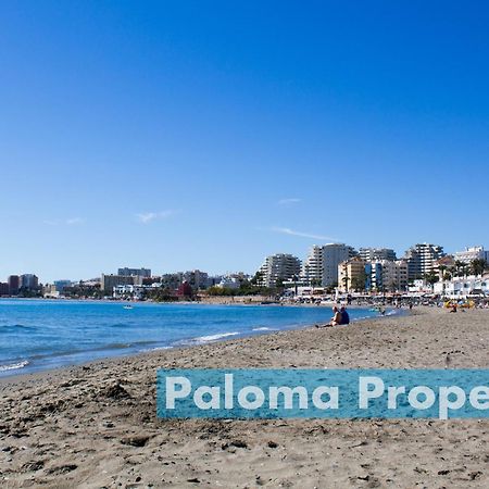 Benalroma Spacious Apartment 50 Mt From The Beach Бенальмадена Экстерьер фото